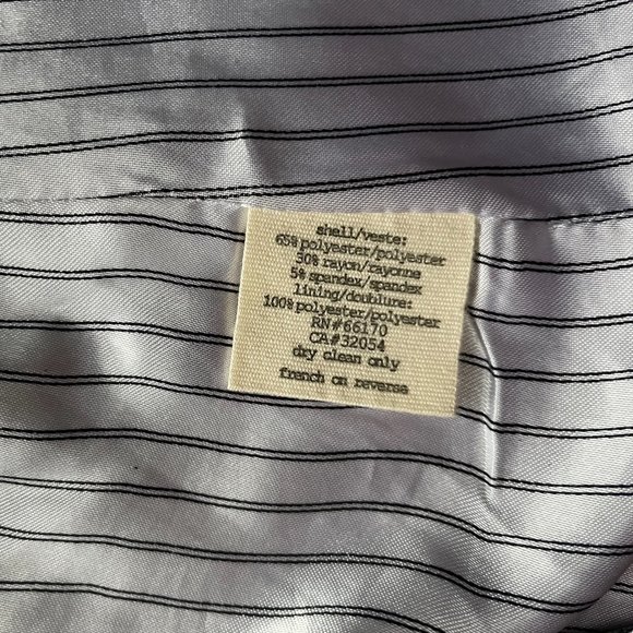 Silence + Noise Oversized Blazer - Gray - Small - Picture 5 of 9